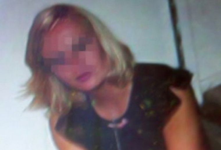 Olga Zajac, de 28 años. Foto: web