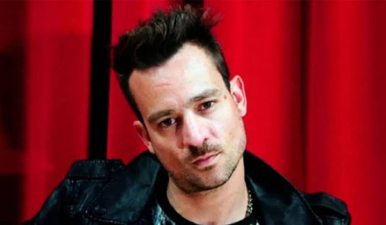 Chano lleva varios días internado en el Sanatorio Otamendi. Foto: Instagram @chanotb