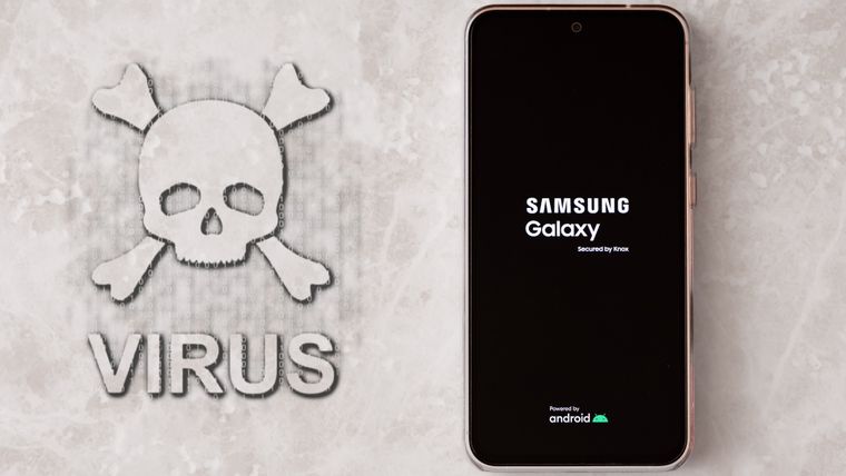 Samsung Knox: IA y seguridad en una sola app para proteger tu información.