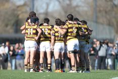 Belgrano, el líder del Top 12.&nbsp;