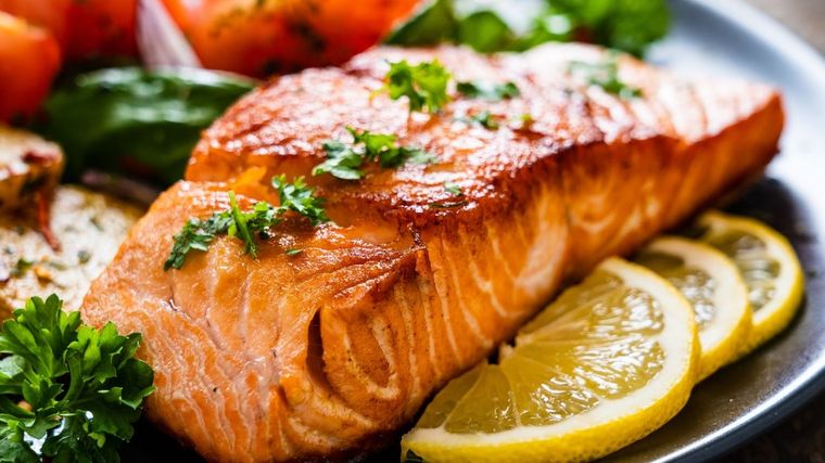 Existe un alimento que contine más omega-3 que el salmón y el atún Foto: Shutterstock