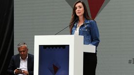 Victoria Villarruel ya se encuentra en Mendoza Victoria Villarruel ya se encuentra en Mendoza