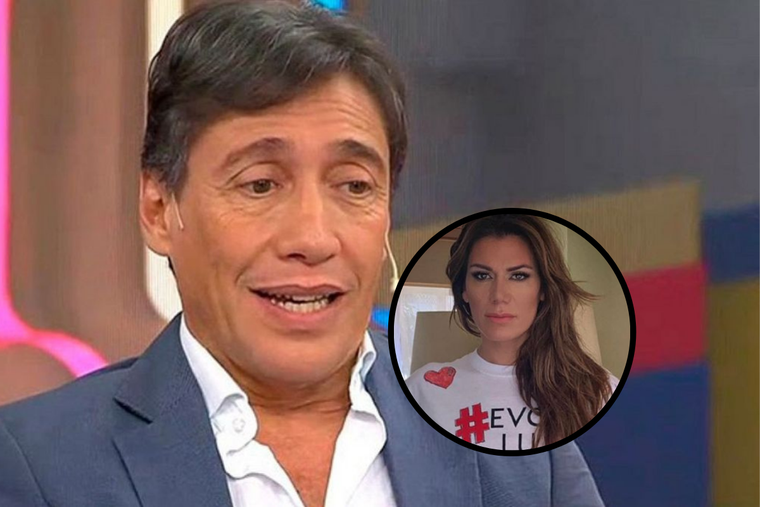 SE FILTRÓ UN VIDEO DE FABIÁN GIANOLA EL ACTOR HIZO UN COMENTARIO DESUBICADO CONTRA FLOR DE LA V