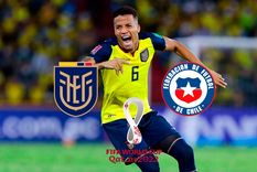 Byron Castillo La federación chilena insiste por la mala inclusión de Castillo para ir al Mundial.