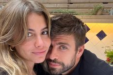 Gerard Piqué y Clara Chía fueron corridos de un restaurante japonés en Barcelona.