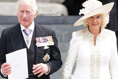 El rey Carlos III también es soberano de otros catorce Estados independientes. Foto: Instagram @theroyalfamily