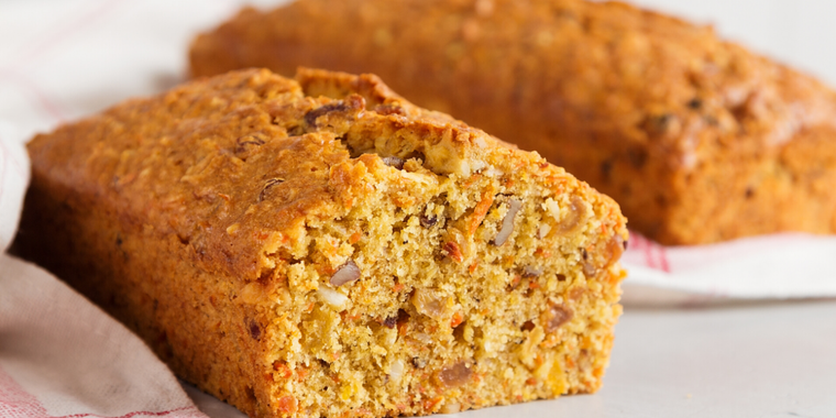 Budín de zanahoria Foto: Cucinare