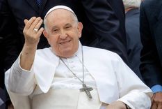 Murió el Papa Francisco Foto: Archivo MDZ