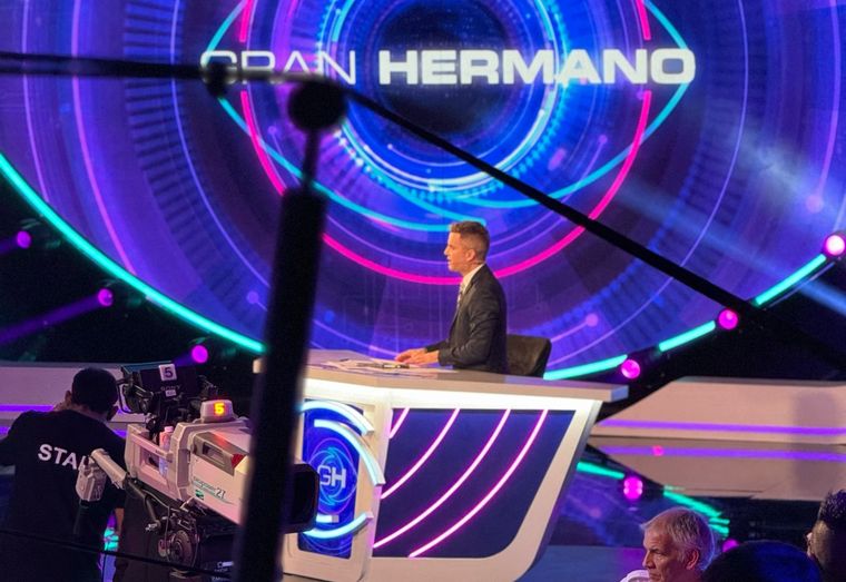 Gran Hermano tuvo un nuevo eliminado este domingo. Foto: Gabriel Sotelo/MDZ