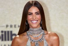 Gaby Espino dio un importante paso en búsqueda de una vida plena y saludable.