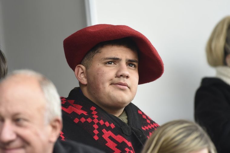 Todas las fotos del acto inaugural de la Exposición Rural