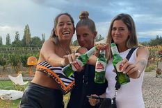 No te pierdas la galería de fotos, al final de la nota. Foto: Federico Croce