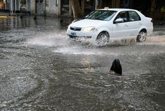 El viernes sube la temperatura en Mendoza, pero el cierre del día estará marcado por tormentas.