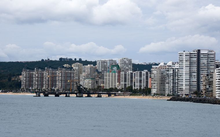 Durante el 2020 fue imposible cruzar a Chile por el cierre de fronteras. Foto: Pixabay