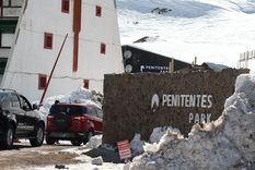 La Legislatura de Mendoza aprobó la expropiación total de los terrenos del ex Centro de Esquí Los Penitentes Foto: ALF PONCE MERCADO / MDZ