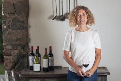 MDZol | Noelia Torres, una de las enólogas argentinas más talentosas. Foto: Gentileza