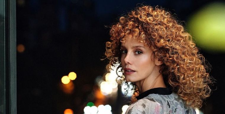 Esther Acebo, Estocolmo en La Casa de Papel