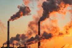 El cambio climático es uno de los principales problemas que enfrenta el mundo. La necesidad de adoptar hábito en línea con el cuidado del medio ambiente se choca contra otras urgencias Foto: Shutterstock