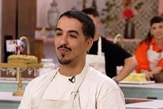 Naco Elizalde buscó sorprender Foto: Telefe