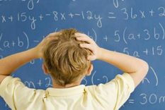 Desafío matemático