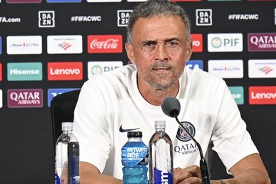 MDZol | Luis Enrique vs Real Madrid