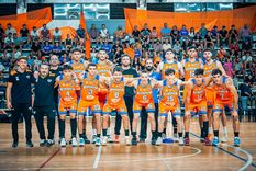 Rivadavia le ganó a Godoy Cruz y el clausura de básquet se definirá el jueves. Foto: Prensa Rivadavia Rivadavia le ganó a Godoy Cruz y el clausura de básquet se definirá el jueves. Foto: Prensa Rivadavia