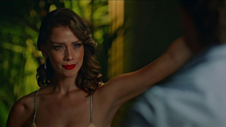 La serie de Netflix que estrenó la tercera temporada. La serie de Netflix que estrenó la tercera temporada. 