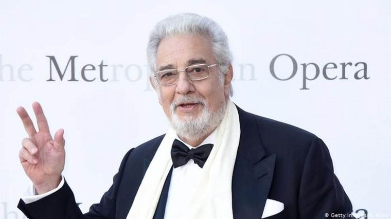 Plácido Domingo