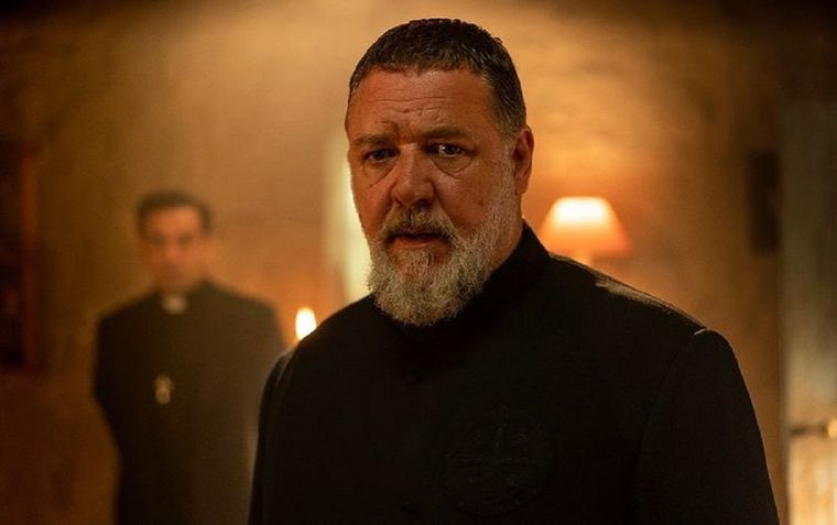 El actor Russell Crowe tiene 58 años.