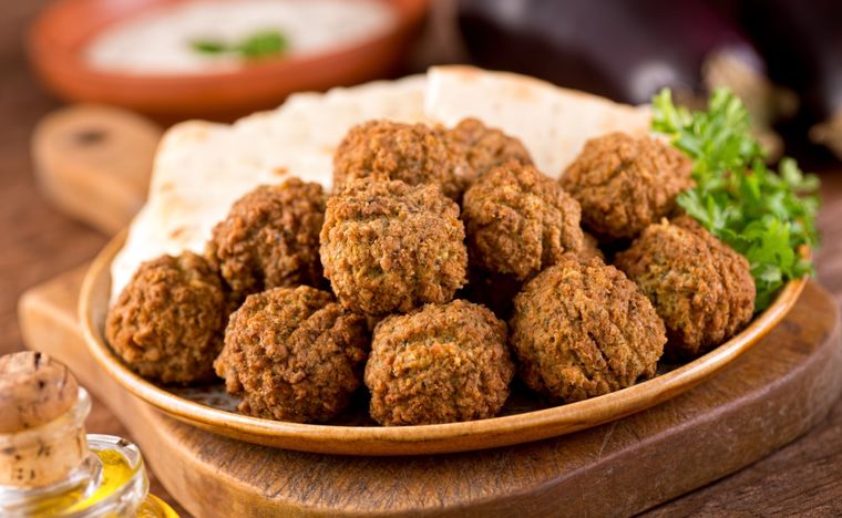Croquetas de berenjena Una receta simple y deliciosa para hacer en pocos minutos. Foto: Shutterstock