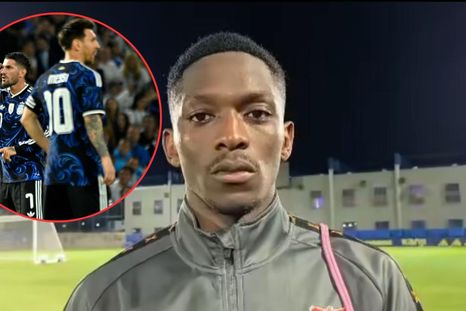 Zambia, próximo rival de Argentina, avisó que no irá a especular a la cancha de Boca. Zambia, próximo rival de Argentina, avisó que no irá a especular a la cancha de Boca.