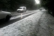 no hubo acuerdo y no se combatira el granizo