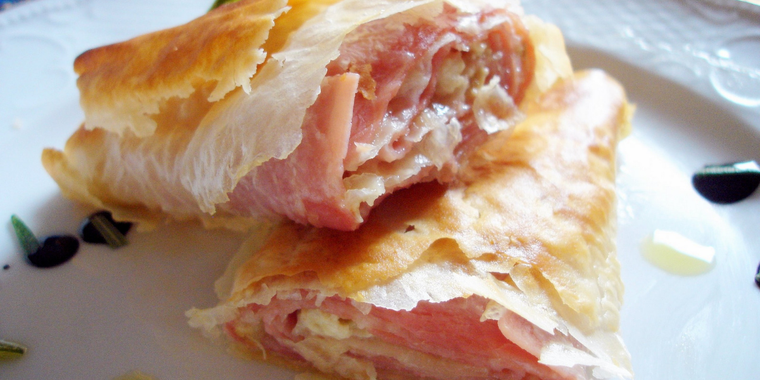 Rollitos Foto: El Aderezo