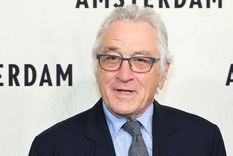 La serie de Robert de Niro que es un éxito. Foto: Getty Images