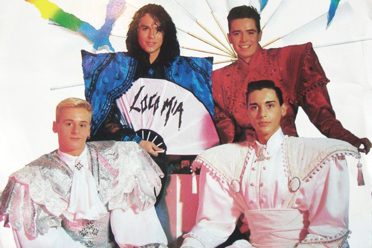 LOS MEDIOS HABLAN DE UNA MALDICIÓN DE LOCOMÍA. LA BANDA VIVIÓ MUCHAS TRAGEDIAS A SU ALREDEDOR.