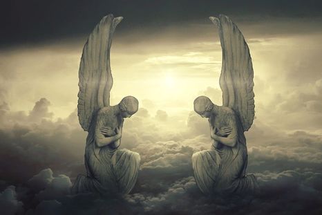 El mensaje del ángel de la guarda para este 11 de enero para Capricornio, Acuario y Piscis Si te gustan los temas de espiritualidad, esta nota podría interesarte. Foto: Freepik