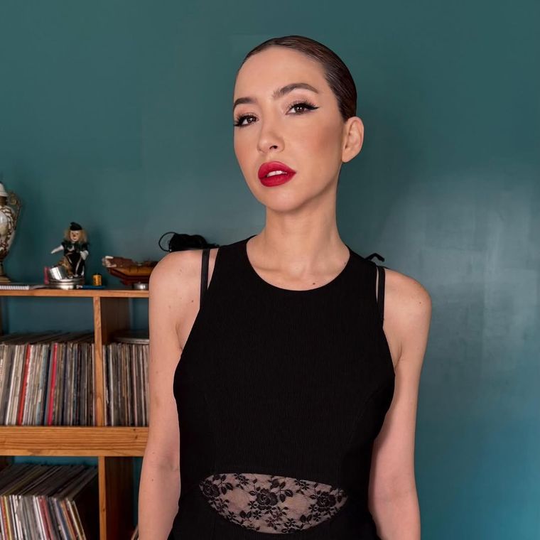 Sofía Gala no ocultó su emoción y respondió al saludo de Fito con una frase que despertó rumores de noviazgo. Sofía Gala no ocultó su emoción y respondió al saludo de Fito con una frase que despertó rumores de noviazgo.