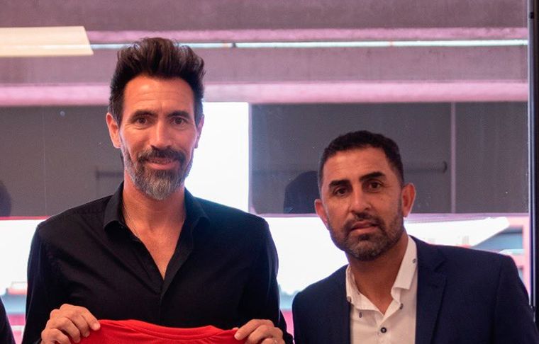 Renunció Eduardo Domínguez Eduardo Domínguez no será más el técnico de Independiente.