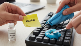 Trucos de limpieza infalibles. Fuente: IA Gemini. Trucos de limpieza infalibles. Fuente: IA Gemini.