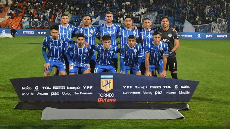 El Tomba busca su 2da victoria en el torneo.