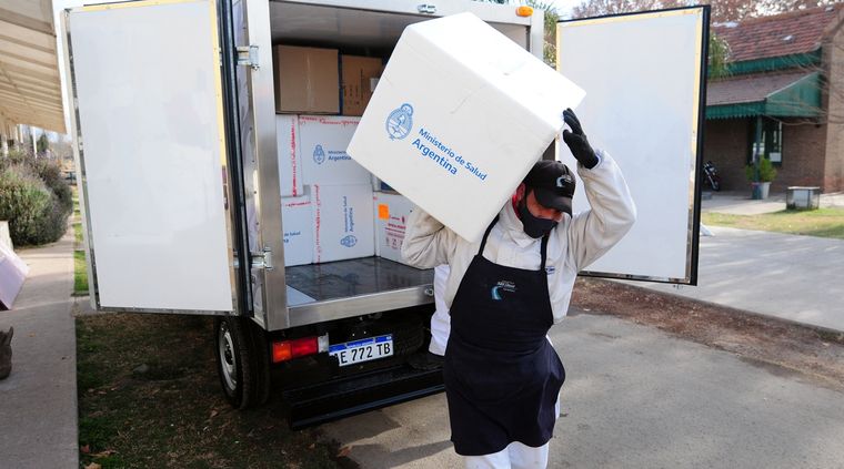 Las vacunas monodosis de CanSino serán destinadas a la pobalción de difícil acceso