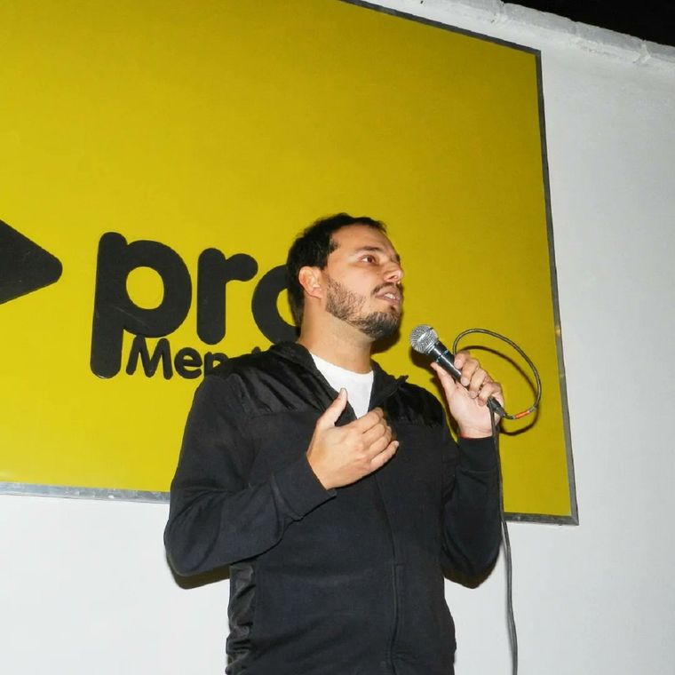 Alvaro Martínez, podría ser candidato por La Libertad Avanza. Qué pasará con el PRO.&nbsp;