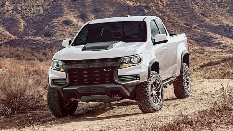 Chevrolet Colorado