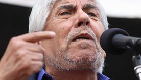 Hugo Moyano anticipó nuevos reclamos contra la reforma laboral Hugo Moyano anticipó nuevos reclamos contra la reforma laboral