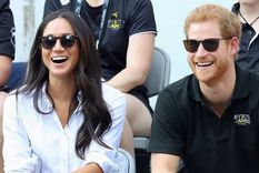 Meghan Markle, Principe Harry