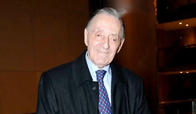 Tristán ya no podía caminar y estaba en un centro de rehabilitación.