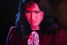 Isabelle Furhman como Esther en La Huerfana: el origen Foto: Fuente: Imagen @isabellefur