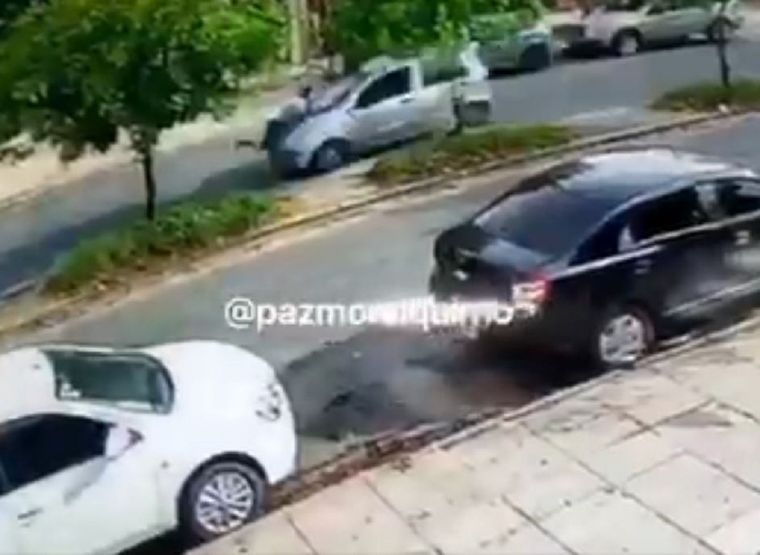 Foto: Twitter Paz Morel Quirno