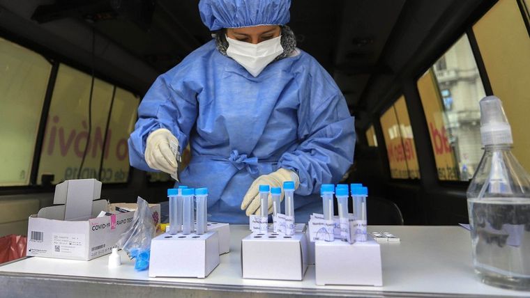 Córdoba sumó un nuevo caso de la variante Delta