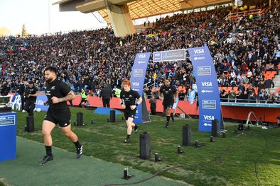 MDZol | Casi 35.000 personas dijeron presentes en el Malvinas Argentinas Foto: ALF PONCE MERCADO / MDZ
